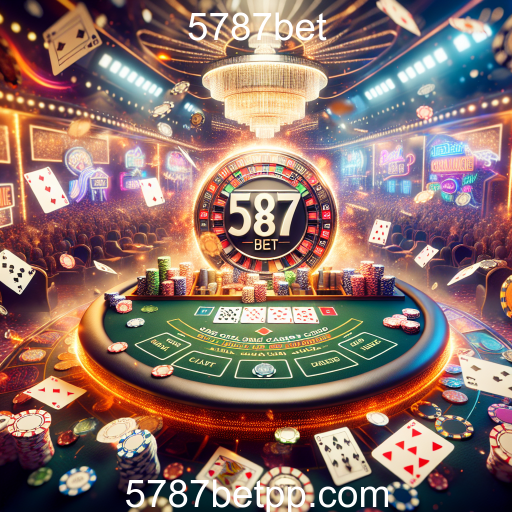 Desvendando o Blackjack na 5787bet: Dicas e Estratégias