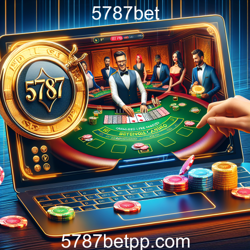 Atração dos Cassinos Virtuais: Discover 5787bet
