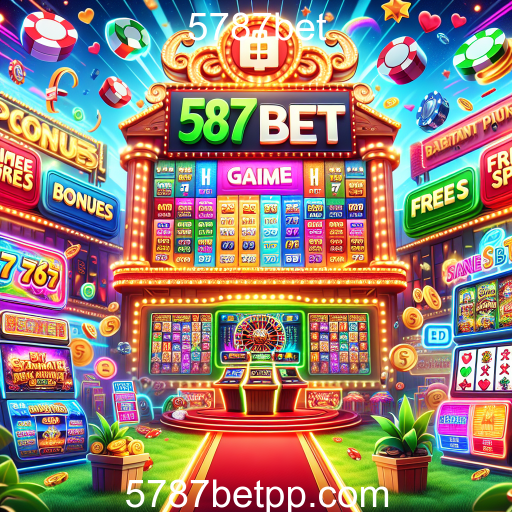 Descubra as Melhores Promoções no 5787bet